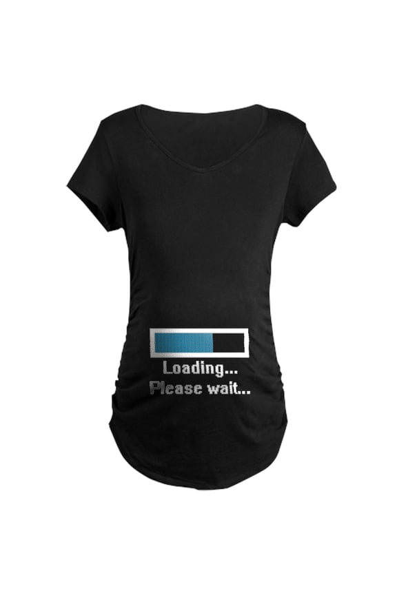 - Loading... Please Wait. Maternity Dark T Shirt - Maternity Dark T-Shirt