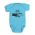 thumbnail image 1 of CafePress - Loadingcycling1a - Cute Infant Bodysuit Baby Romper - Size Newborn - 24 Months, 1 of 3