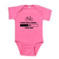 thumbnail image 1 of CafePress - Loadingcycling1a - Cute Infant Bodysuit Baby Romper - Size Newborn - 24 Months, 1 of 3