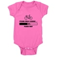 thumbnail image 1 of CafePress - Loadingcycling1a - Cute Infant Bodysuit Baby Romper, 1 of 1
