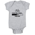 thumbnail image 1 of CafePress - Loadingcycling1a - Cute Infant Bodysuit Baby Romper, 1 of 1