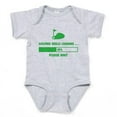 thumbnail image 1 of CafePress - Loadinggolf1d - Cute Infant Bodysuit Baby Romper - Size Newborn - 24 Months, 1 of 3