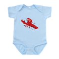 thumbnail image 1 of CafePress - Lobster Infant Bodysuit - Baby Light Bodysuit, Size Newborn - 24 Months, 1 of 4
