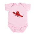 thumbnail image 1 of CafePress - Lobster Infant Bodysuit - Baby Light Bodysuit, Size Newborn - 24 Months, 1 of 4