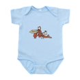thumbnail image 1 of CafePress - Lobster Moving To Maine Infant Bodysuit - Baby Light Bodysuit, Size Newborn - 24 Months, 1 of 4