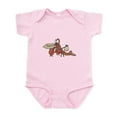 thumbnail image 1 of CafePress - Lobster Moving To Maine Infant Bodysuit - Baby Light Bodysuit, Size Newborn - 24 Months, 1 of 4