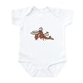 thumbnail image 1 of CafePress - Lobster Moving To Maine Infant Bodysuit - Baby Light Bodysuit, Size Newborn - 24 Months, 1 of 4