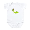thumbnail image 1 of CafePress - Loch Ness Monster Body Suit - Baby Light Bodysuit, Size Newborn - 24 Months, 1 of 4