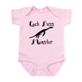 thumbnail image 1 of CafePress - Loch Ness Monster Infant Bodysuit - Baby Light Bodysuit, Size Newborn - 24 Months, 1 of 4