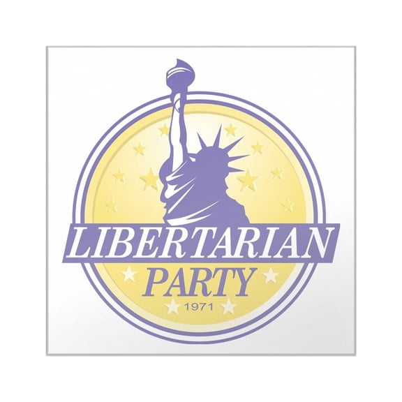 CafePress - Logo Square Sticker 3 X 3 - Square Sticker 3" x 3"