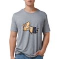 thumbnail image 1 of CafePress - Lohmat Men's Deluxe T Shirt - Mens Tri-blend T-Shirt, 1 of 1