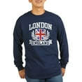 thumbnail image 1 of CafePress - London England Long Sleeve Dark T Shirt - Long Sleeve Dark T-Shirt, 1 of 4