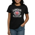 thumbnail image 1 of CafePress - London England Women's Dark T Shirt - Women's Traditional Fit Dark T-Shirt, 1 of 4