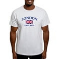 thumbnail image 1 of CafePress - London Light T Shirt - Men's Classic Graphic T-Shirt, 1 of 4