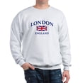 thumbnail image 1 of CafePress - London Sweatshirt - Crew Neck Sweatshirt, 1 of 4