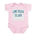 thumbnail image 1 of CafePress - Long Beach Island New Jersey NJ Blue Infant Bodysu - Baby Light Bodysuit, Size Newborn - 24 Months, 1 of 4