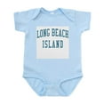 thumbnail image 1 of CafePress - Long Beach Island New Jersey NJ Blue Infant Bodysu - Baby Light Bodysuit, Size Newborn - 24 Months, 1 of 4
