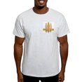 thumbnail image 1 of CafePress - Long Board Surfer Light T Shirt - Men's Classic Graphic T-Shirt, 1 of 5