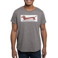 thumbnail image 1 of CafePress - Long Day Dachshund Men's Classic T Shirt - Men's Fitted T-Shirt, 1 of 4