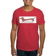 thumbnail image 1 of CafePress - Long Day Dachshund T Shirt - Men's Classic Graphic Cotton T-Shirt, 1 of 4