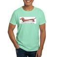 thumbnail image 1 of CafePress - Long Day Dachshund T Shirt - Men's Classic Graphic Cotton T-Shirt, 1 of 4