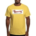 thumbnail image 1 of CafePress - Long Day Dachshund T Shirt - Men's Classic Graphic T-Shirt, 1 of 4