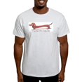 thumbnail image 1 of CafePress - Long Day Dachshund T Shirt - Men's Classic Graphic T-Shirt, 1 of 4