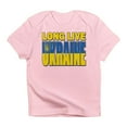 thumbnail image 1 of CafePress - Long Live Ukraine Infant T Shirt - Infant T-Shirt, 1 of 4