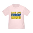 thumbnail image 1 of CafePress - Long Live Ukraine Toddler T Shirt - Cute Toddler T-Shirt, 100% Cotton, 1 of 4