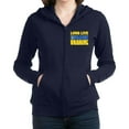 thumbnail image 1 of CafePress - Long Live Ukraine Sweatshirt - Women's Zip Hoodie, 1 of 1