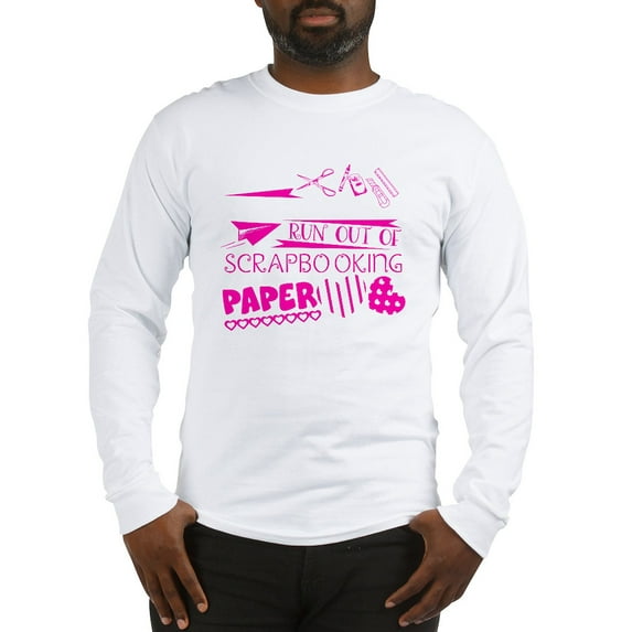 CafePress - Long Sleeve Dark T Shirt - Unisex Cotton Long Sleeve T-Shirt