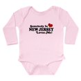 thumbnail image 1 of CafePress - Long Sleeve Infant Bodysuit - Long Sleeve Cotton Baby Bodysuit, 1 of 4