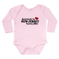 thumbnail image 1 of CafePress - Long Sleeve Infant Bodysuit - Long Sleeve Cotton Baby Bodysuit, 1 of 4