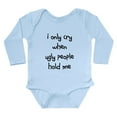 thumbnail image 1 of CafePress - Long Sleeve Infant Bodysuit - Long Sleeve Cotton Baby Bodysuit, 1 of 4