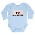 thumbnail image 1 of CafePress - Long Sleeve Infant Bodysuit - Long Sleeve Cotton Baby Bodysuit, 1 of 4