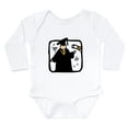 thumbnail image 1 of CafePress - Long Sleeve Infant Bodysuit - Long Sleeve Cotton Baby Bodysuit, 1 of 4