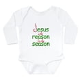 thumbnail image 1 of CafePress - Long Sleeve Infant Bodysuit - Long Sleeve Cotton Baby Bodysuit, 1 of 4
