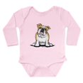thumbnail image 1 of CafePress - Long Sleeve Infant Bodysuit - Long Sleeve Cotton Baby Bodysuit, 1 of 4