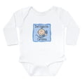 thumbnail image 1 of CafePress - Long Sleeve Infant Bodysuit - Long Sleeve Cotton Baby Bodysuit, 1 of 4