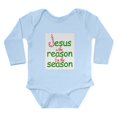 thumbnail image 1 of CafePress - Long Sleeve Infant Bodysuit - Long Sleeve Cotton Baby Bodysuit, 1 of 4