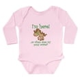 thumbnail image 1 of CafePress - Long Sleeve Infant Bodysuit - Long Sleeve Cotton Baby Bodysuit, 1 of 4