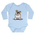 thumbnail image 1 of CafePress - Long Sleeve Infant Bodysuit - Long Sleeve Cotton Baby Bodysuit, 1 of 4