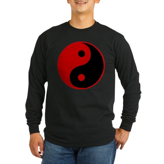 CafePress - Long Sleeve T Shirt - Long Sleeve Dark T-Shirt