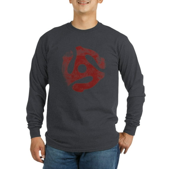 CafePress - Long Sleeve T Shirt - Long Sleeve Dark T-Shirt