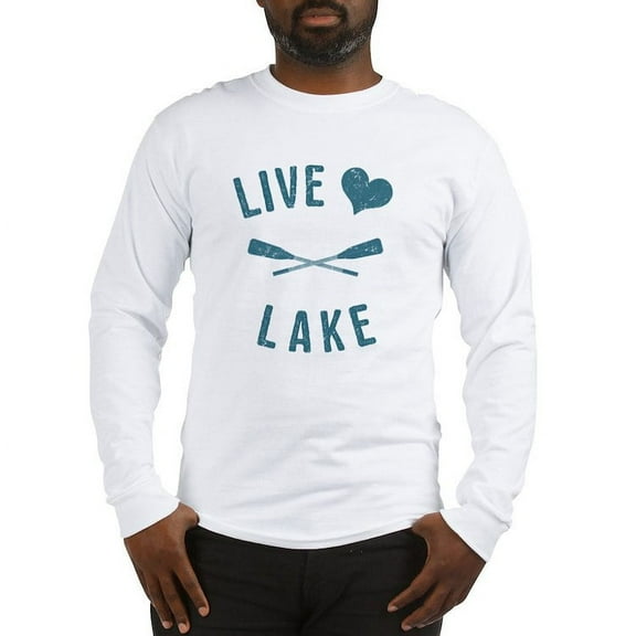CafePress - Long Sleeve T Shirt - Unisex Cotton Long Sleeve T-Shirt