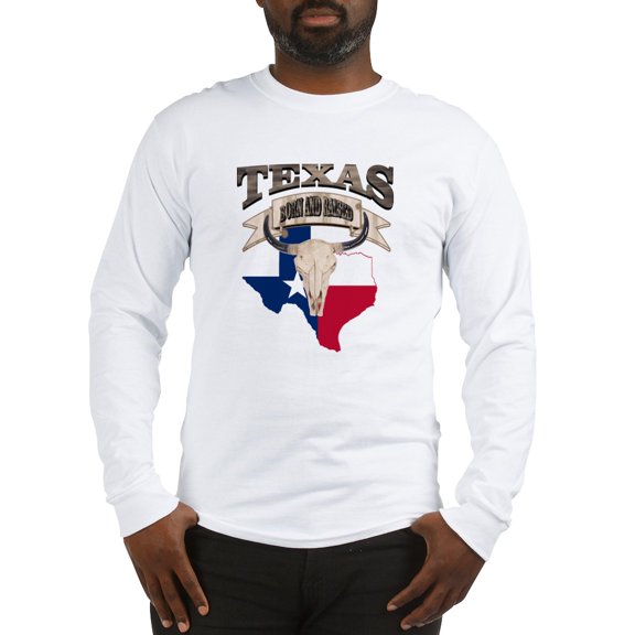 CafePress - Long Sleeve T Shirt - Unisex Cotton Long Sleeve T-Shirt