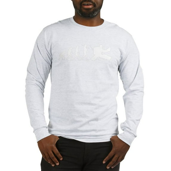 CafePress - Long Sleeve T Shirt - Unisex Cotton Long Sleeve T-Shirt