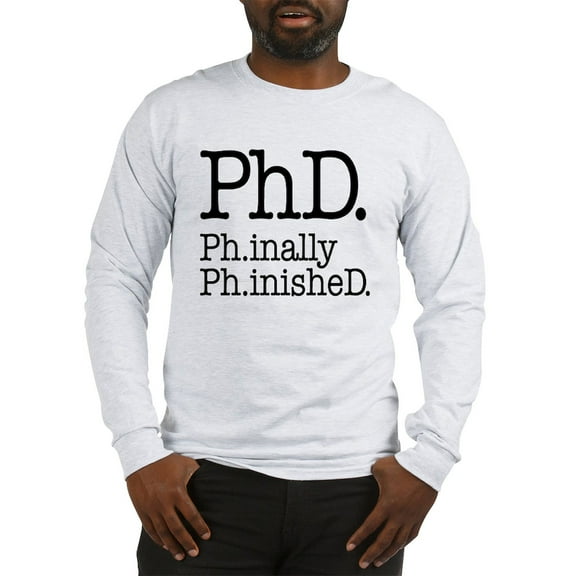 CafePress - Long Sleeve T Shirt - Unisex Cotton Long Sleeve T-Shirt