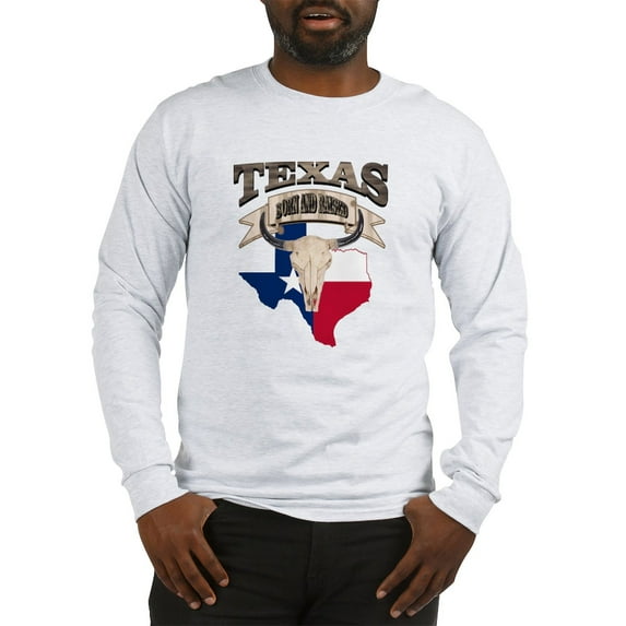 CafePress - Long Sleeve T Shirt - Unisex Cotton Long Sleeve T-Shirt