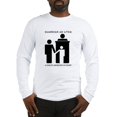 thumbnail image 1 of CafePress - Long Sleeve T Shirt - Unisex Cotton Long Sleeve T-Shirt, 1 of 4